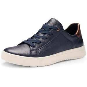 ARA Damen Sneaker Rom blau, Mocca Gr. 42 ARA Damen Sneaker Rom blau, Mocca Gr. 42