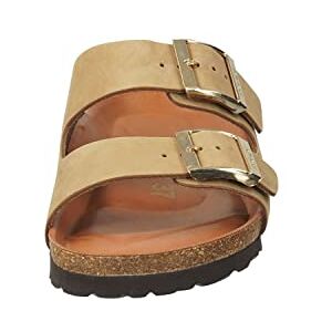 Rohde Alba Pantoletten (43 EU Beige) Rohde Alba Pantoletten (43 EU Beige)