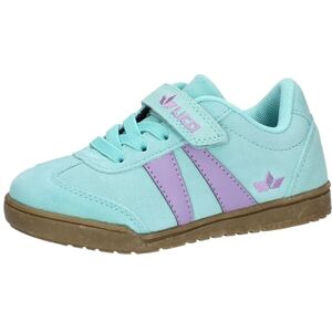Lico Unisex Easley VS Sneaker, Türkis/Lila, 34 EU Lico Unisex Easley VS Sneaker, Türkis/Lila, 34 EU