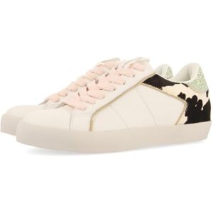 GIOSEPPO Gilford Schuhe aus Leopardenleder, Keilabsatz, Kuh, 41 EU GIOSEPPO Gilford Schuhe aus Leopardenleder, Keilabsatz, Kuh, 41 EU