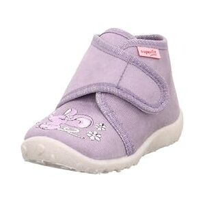 Superfit Mädchen SPOTTY Hausschuhe, LILA 8520, 23 EU Superfit Mädchen SPOTTY Hausschuhe, LILA 8520, 23 EU