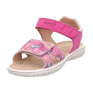 Superfit Sparkle Sandalen, Pink 5540, 34 EU Superfit Sparkle Sandalen, Pink 5540, 34 EU