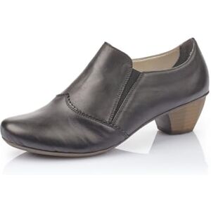 Rieker Damen Low-Top Sneaker 41751, Frauen Halbschuhe,Freizeitschuhe,Turnschuhe,Laufschuhe,straßenschuhe,Strassenschuhe,schwarz (01),39 EU / 6 UK Rieker Damen Low-Top Sneaker 41751, Frauen Halbschuhe,Freizeitschuhe,Turnschuhe,Laufschuhe,straßenschuhe,Strassenschuhe,schwarz (01),39 EU / 6 UK