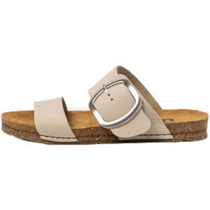 ART Damen 0175 Creta Flache Sandale, Knochenfarben, 37 EU ART Damen 0175 Creta Flache Sandale, Knochenfarben, 37 EU