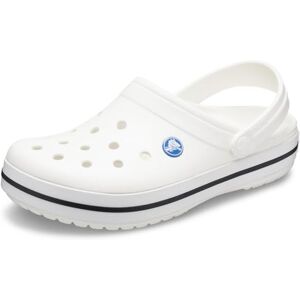 Crocs Crocband Clog 45-46 EU White Crocs Crocband Clog 45-46 EU White