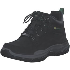 Skechers Men's x John Deere -RESPECTED LANDIN, Schwarz, 44 EU Skechers Men's x John Deere -RESPECTED LANDIN, Schwarz, 44 EU