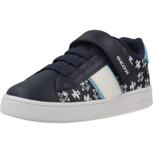 Geox B ECLYPER Boy A Sneaker, Navy/Azure, 27 EU Geox B ECLYPER Boy A Sneaker, Navy/Azure, 27 EU