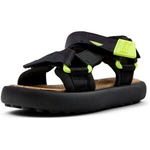 Camper Pelotas Flota K800579 Sandal, Black 006, 31 EU Camper Pelotas Flota K800579 Sandal, Black 006, 31 EU