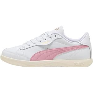 Puma Vikky Star Damen-Sneaker, Weiß-Poised Rotgold, 7.5 UK Puma Vikky Star Damen-Sneaker, Weiß-Poised Rotgold, 7.5 UK