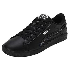 Puma Damen Vikky V3 Winter Wonderland Sneaker, Schwarz Silber, 37 EU Puma Damen Vikky V3 Winter Wonderland Sneaker, Schwarz Silber, 37 EU