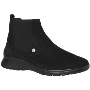 Ganter Damen FARA-F Stiefelette, Schwarz, 38 EU Schmal Ganter Damen FARA-F Stiefelette, Schwarz, 38 EU Schmal