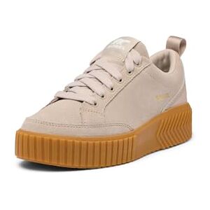 Sorel Damen ONA AVE Low Sneaker, Crushed Clay/Gum 2, 39 EU Sorel Damen ONA AVE Low Sneaker, Crushed Clay/Gum 2, 39 EU