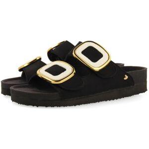 GIOSEPPO Damen Budaors Sandale, Elfenbein, 41 EU GIOSEPPO Damen Budaors Sandale, Elfenbein, 41 EU