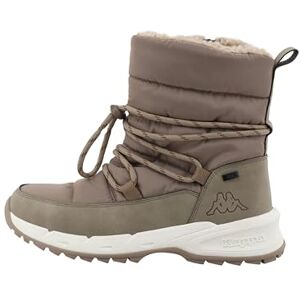 Kappa Damen 15K0122001 Stiefelette, mud, 38 EU Kappa Damen 15K0122001 Stiefelette, mud, 38 EU