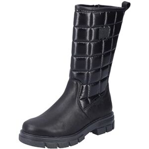 Rieker Damen Stiefel Z9172-00 schwarz Gr. 40 Rieker Damen Stiefel Z9172-00 schwarz Gr. 40