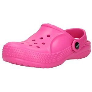FUZZIO Kinder Kalutki Eva Clogs Latschen (Rosa, 30 EU) FUZZIO Kinder Kalutki Eva Clogs Latschen (Rosa, 30 EU)