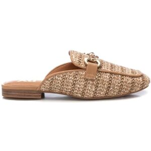 XTI Loafer mit Absatz Damen Taupe Bequeme und vielseitige Schuhe Casual Mode Modell 14380302 (Größe 41) XTI Loafer mit Absatz Damen Taupe Bequeme und vielseitige Schuhe Casual Mode Modell 14380302 (Größe 41)