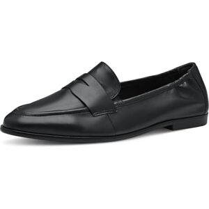 Tamaris Slipper Damen Elegant Blockabsatz schwarz,EU 37 Tamaris Slipper Damen Elegant Blockabsatz schwarz,EU 37