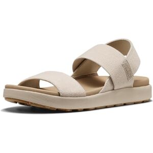 KEEN Damen ELLE BACKSTRAP Sandale BIRKE/SAFARI 37.5 KEEN Damen ELLE BACKSTRAP Sandale BIRKE/SAFARI 37.5