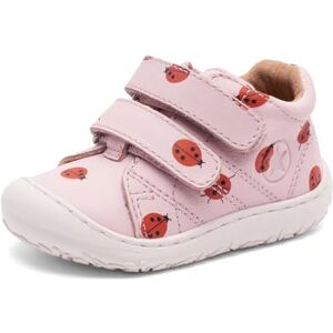 Bisgaard Mädchen Hale V Sneaker, Lady Bugs, 21 EU Weit Bisgaard Mädchen Hale V Sneaker, Lady Bugs, 21 EU Weit