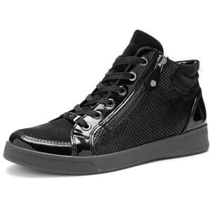 ARA Damen Sneaker Rom schwarz Gr. 37,5 ARA Damen Sneaker Rom schwarz Gr. 37,5