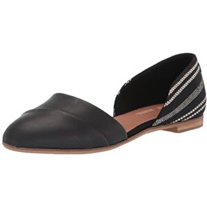 TOMS JUTTI DORSAY Flach Leder Damen TOMS JUTTI DORSAY Flach Leder Damen