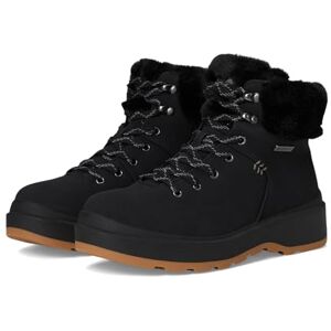 Skechers Damen Park City Stiefelette, Schwarz/Schwarz, 38 EU Skechers Damen Park City Stiefelette, Schwarz/Schwarz, 38 EU