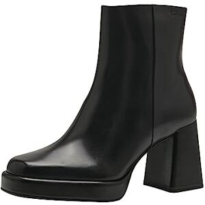 Tamaris Damen Boots mit Absatz Leder Blockabsatz; BLACK/schwarz; 40 EU Tamaris Damen Boots mit Absatz Leder Blockabsatz; BLACK/schwarz; 40 EU