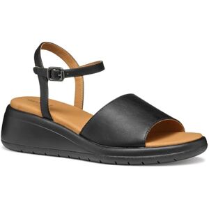 Geox WOMAN D MELICONIA A BLACK 35_EU Geox WOMAN D MELICONIA A BLACK 35_EU