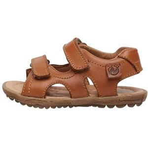 Naturino SKY-Sandale aus Leder braun 35 Naturino SKY-Sandale aus Leder braun 35