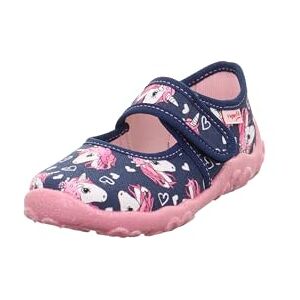 Superfit Mädchen Bonny 1-800283 Hausschuhe, Dunkelblau 8090, 35 EU Weit Superfit Mädchen Bonny 1-800283 Hausschuhe, Dunkelblau 8090, 35 EU Weit