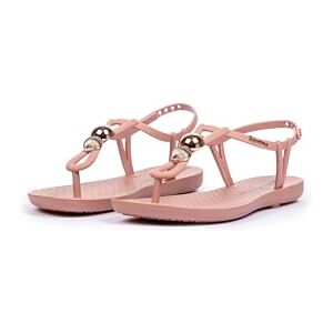 Ipanema CLASS SPHERES Sandale Damen Kugel-Verzierung bequeme Sommersandale (pink, EU Schuhgrößensystem, Erwachsene, Damen, Numerisch, M, 43) Ipanema CLASS SPHERES Sandale Damen Kugel-Verzierung bequeme Sommersandale (pink, EU Schuhgrößensystem, Erwachsene, Damen, Numerisch, M, 43)