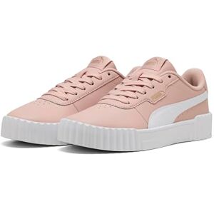 Puma Carina 3.0, Weiblich Sneaker, Rose Quartz- White- Gold, Puma Carina 3.0, Weiblich Sneaker, Rose Quartz- White- Gold,