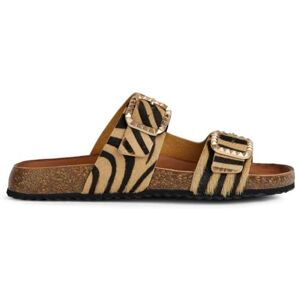 Geox Woman D NEW BRIONIA B SANDALS Multicolor 35_EU Geox Woman D NEW BRIONIA B SANDALS Multicolor 35_EU
