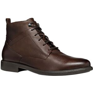 Geox Herren U Terence Ankle Boot, Kaffee, 42 EU Geox Herren U Terence Ankle Boot, Kaffee, 42 EU