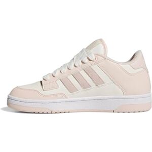 Adidas Damen Rapid Court Low Shoes, Wonder Quartz/Cloud White/FTWR White, 40 2/3 EU Adidas Damen Rapid Court Low Shoes, Wonder Quartz/Cloud White/FTWR White, 40 2/3 EU