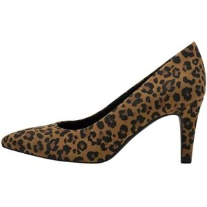 s.Oliver Damen 5-22406-41 Pumps, Cognac Leo, 42 EU s.Oliver Damen 5-22406-41 Pumps, Cognac Leo, 42 EU