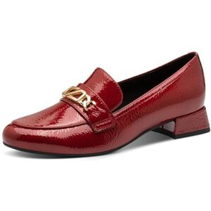 MARCO TOZZI Damen 2-24251-45 Slipper, Dk.Red Pat, 40 EU MARCO TOZZI Damen 2-24251-45 Slipper, Dk.Red Pat, 40 EU