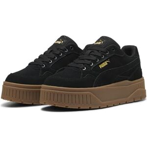 Puma Karmen II Idol SD Sneaker Damen, Schwarz- Schwarz- Gold, 8 Puma Karmen II Idol SD Sneaker Damen, Schwarz- Schwarz- Gold, 8