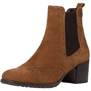 Tamaris Damen 1-1-25005-27 Stiefelette, Cognac, 37 EU Tamaris Damen 1-1-25005-27 Stiefelette, Cognac, 37 EU
