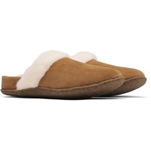 Sorel NAKISKA SLIDE II Hausschuhe für Damen, Braun (Camel Brown x Natural), 41 EU Sorel NAKISKA SLIDE II Hausschuhe für Damen, Braun (Camel Brown x Natural), 41 EU