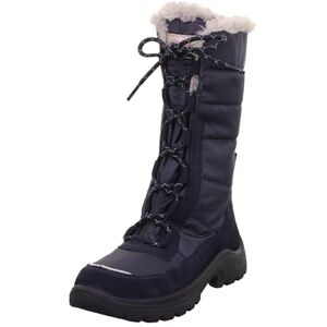 Superfit Mädchen Aurora Warm Gefütterte Gore-tex Blau 8000 Schneestiefel, Blau 8000, 37 EU Superfit Mädchen Aurora Warm Gefütterte Gore-tex Blau 8000 Schneestiefel, Blau 8000, 37 EU