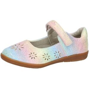 Lico Elf Magic V Ballerinas, Rosa/Blau/Gelb, 35 EU Lico Elf Magic V Ballerinas, Rosa/Blau/Gelb, 35 EU