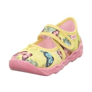Superfit Mädchen Bubble 1-006272 Hausschuhe, Gelb 6000, 34 EU Superfit Mädchen Bubble 1-006272 Hausschuhe, Gelb 6000, 34 EU