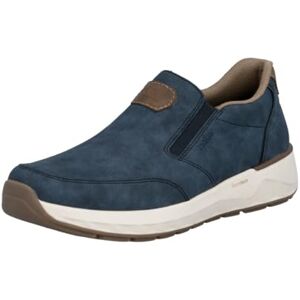 Rieker Herren 11550 Slipper Blau 41 Rieker Herren 11550 Slipper Blau 41