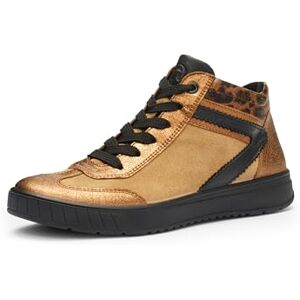 ARA Sneaker Rom Whisky,Biscuit,schwarz,Nuts Gr. 42 ARA Sneaker Rom Whisky,Biscuit,schwarz,Nuts Gr. 42