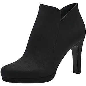 Tamaris Damen Stiefel Vegan schwarz 40 Tamaris Damen Stiefel Vegan schwarz 40
