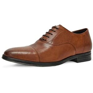Geox Herren U REZZONICO B Oxford, Cognac, 41.5 EU Geox Herren U REZZONICO B Oxford, Cognac, 41.5 EU