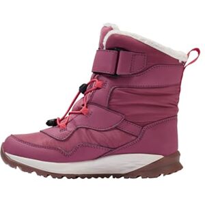 Jack Wolfskin Mädchen Polar Bear-g Texapore High Vc K Schneestiefel, Raisin, 32 EU Jack Wolfskin Mädchen Polar Bear-g Texapore High Vc K Schneestiefel, Raisin, 32 EU