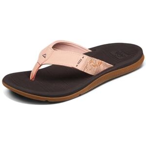Reef Damen Santa Ana Flipflop, Pfirsich-Parfait, 38.5 EU Reef Damen Santa Ana Flipflop, Pfirsich-Parfait, 38.5 EU